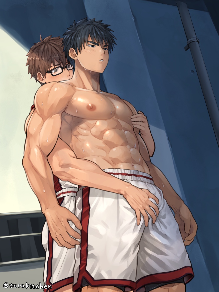 バスケユニの隙間から page 9 full