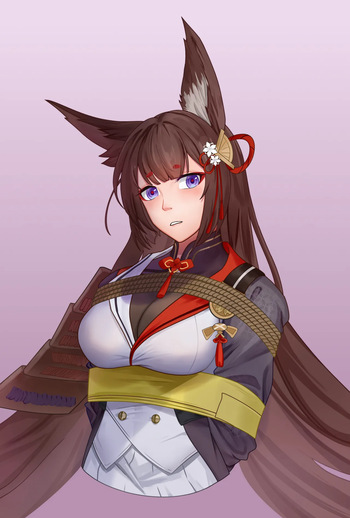 Amagi cover