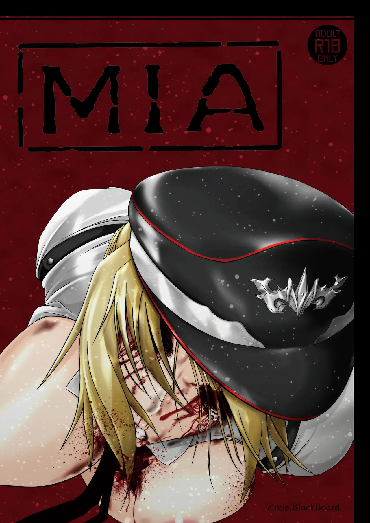 MIA  =TB= page 1 full