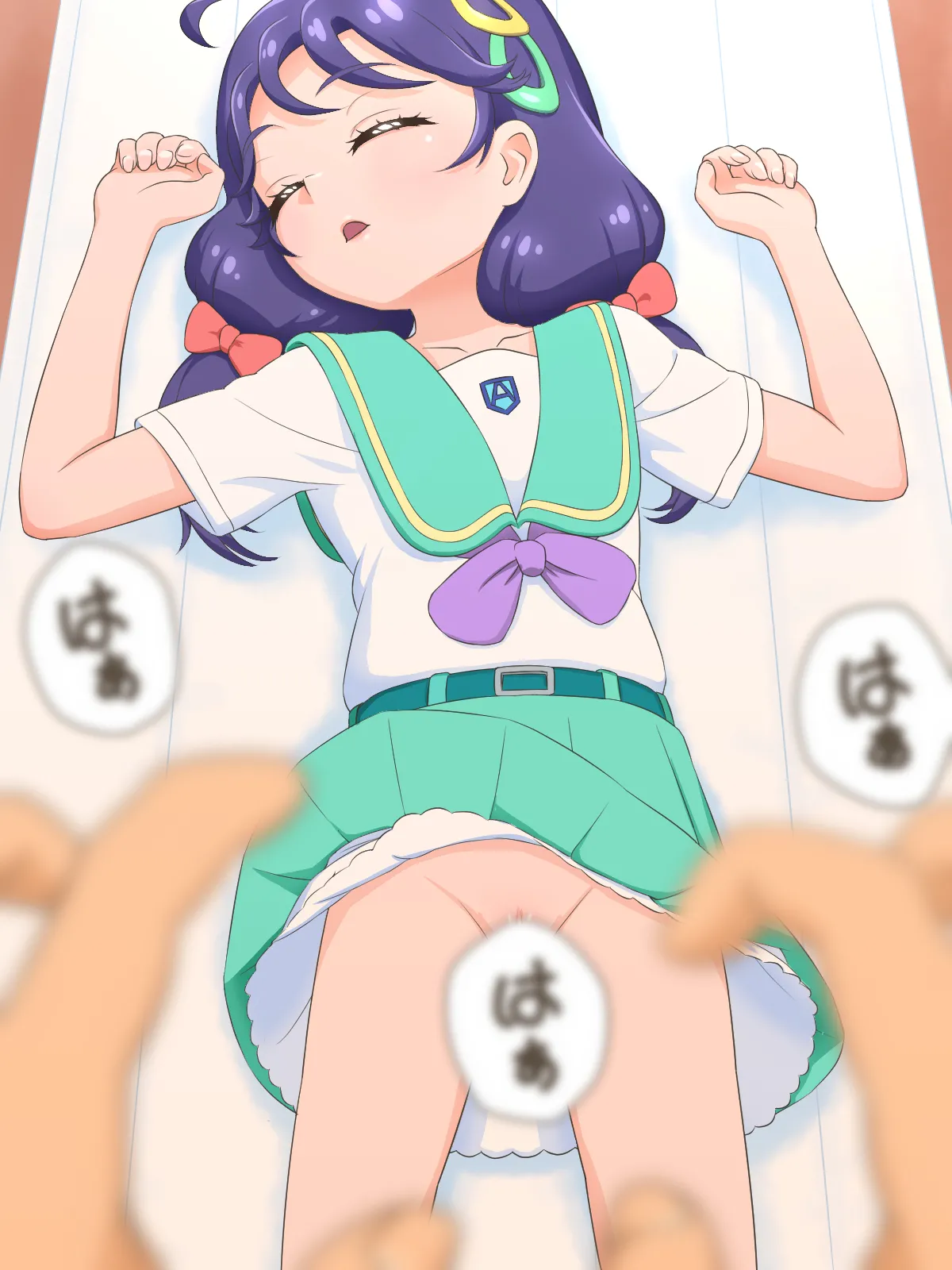 おやすみさんご その page 3 full