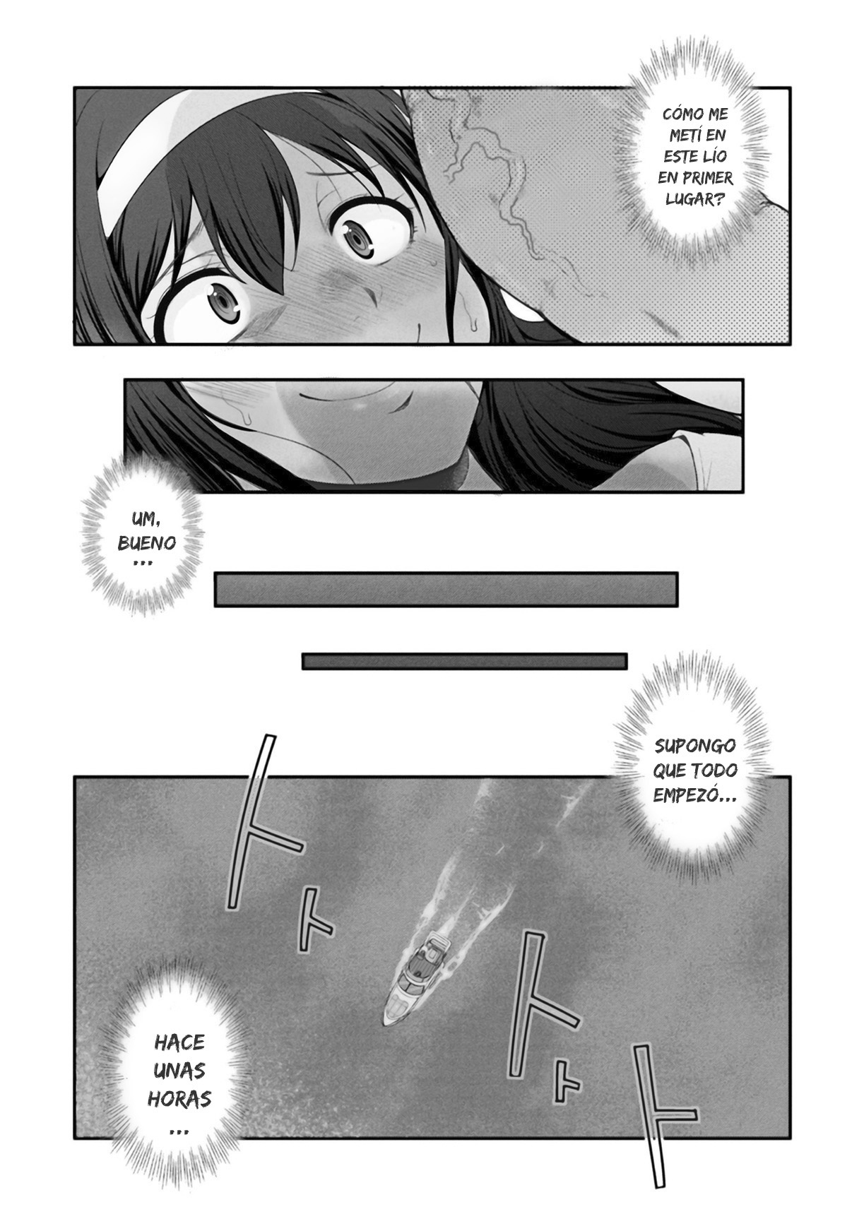 Futanarijima ~The Queen of Penis~ page 7 full