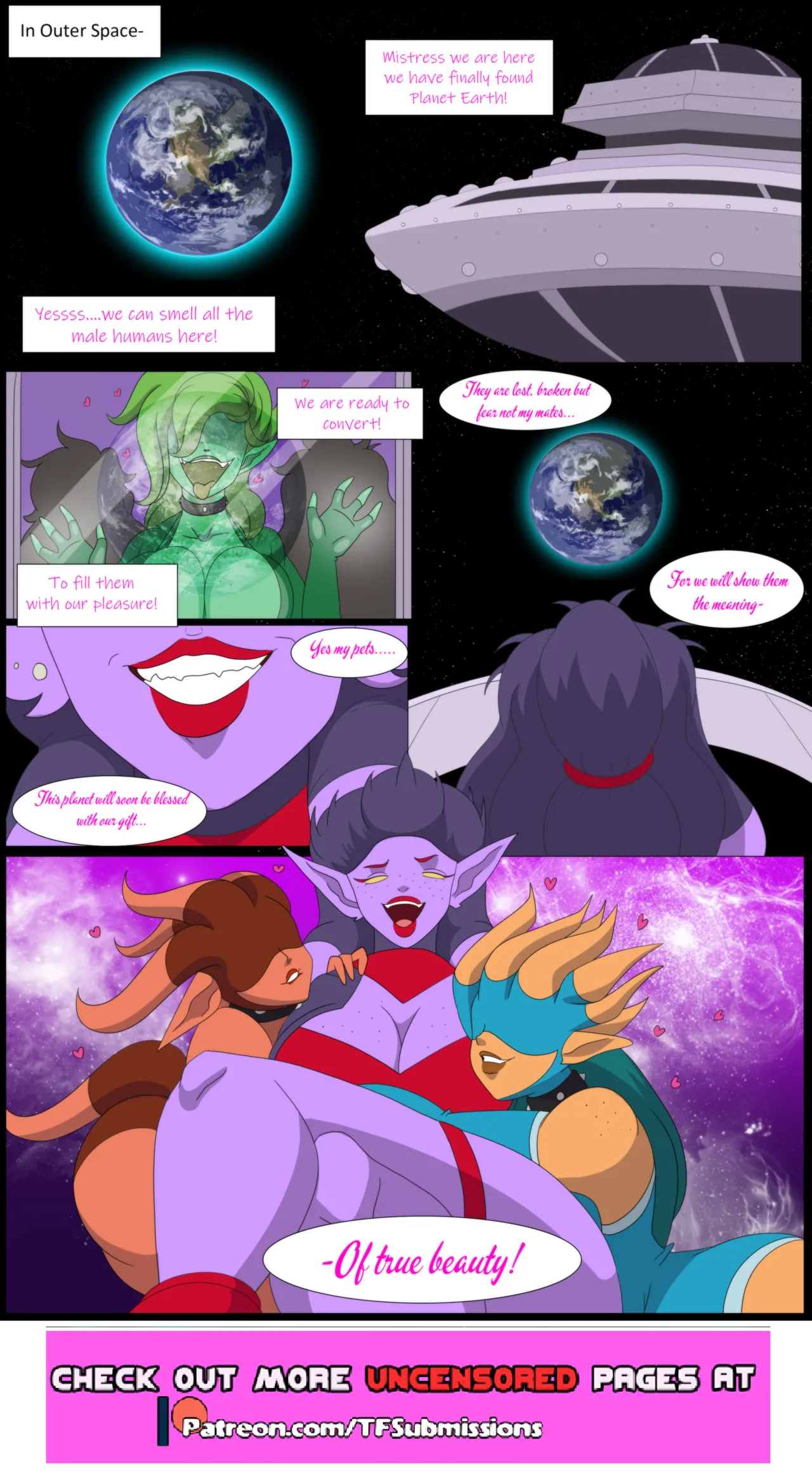 Ben 10k Omnitrouble Corruption page 2 full