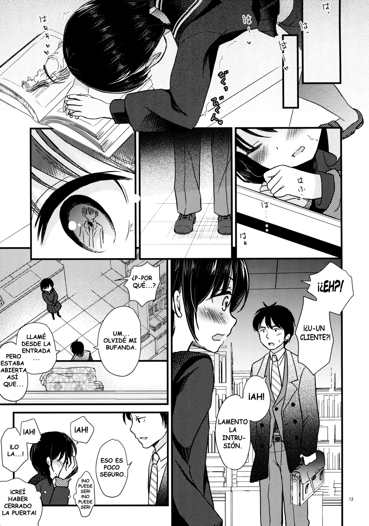 Yaegashi Koshoten Kinbaku Monogatari｜Una Antigua Historia del Arte de Atar de la Librería Yaeogashi page 10 full