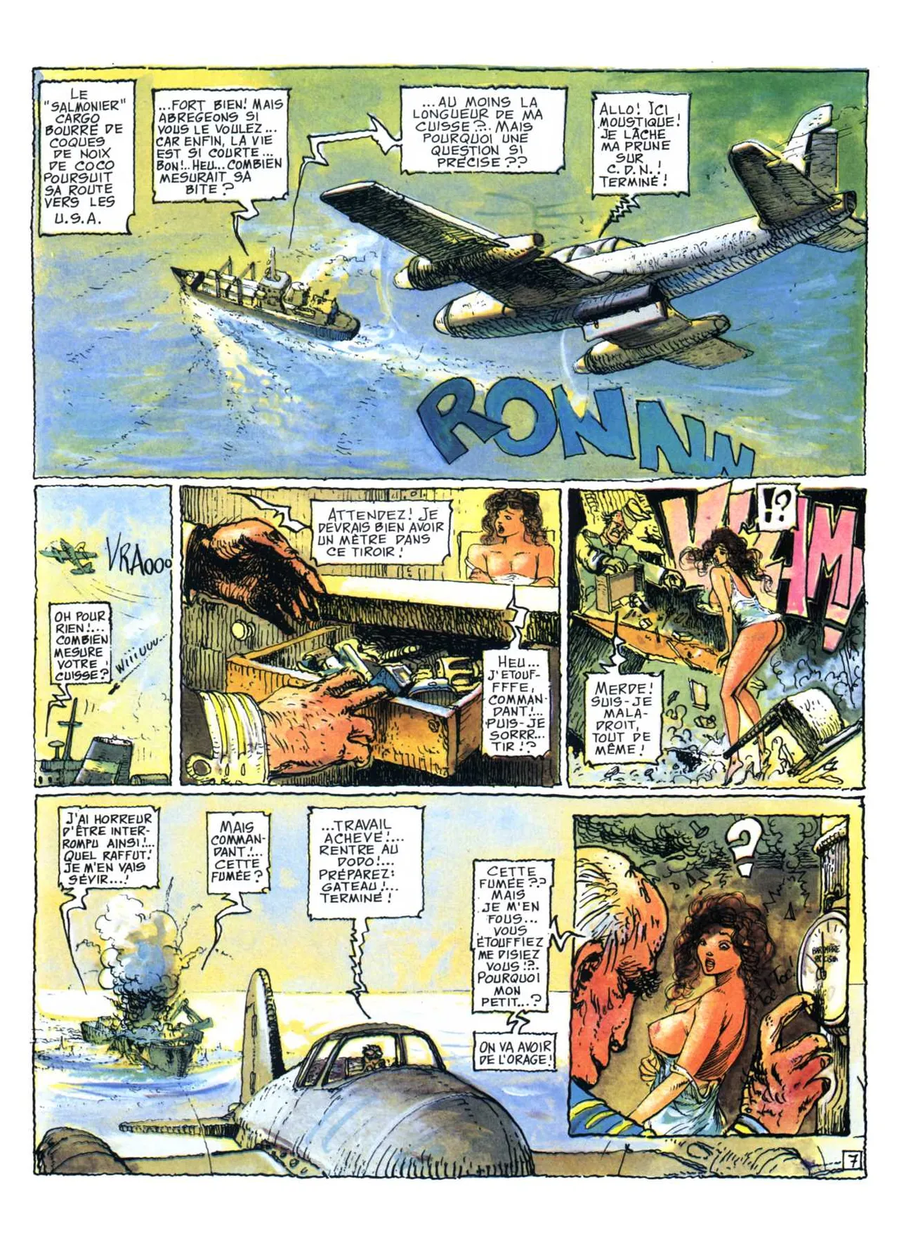 Peter Riverstone  - La fugue infinie page 8 full