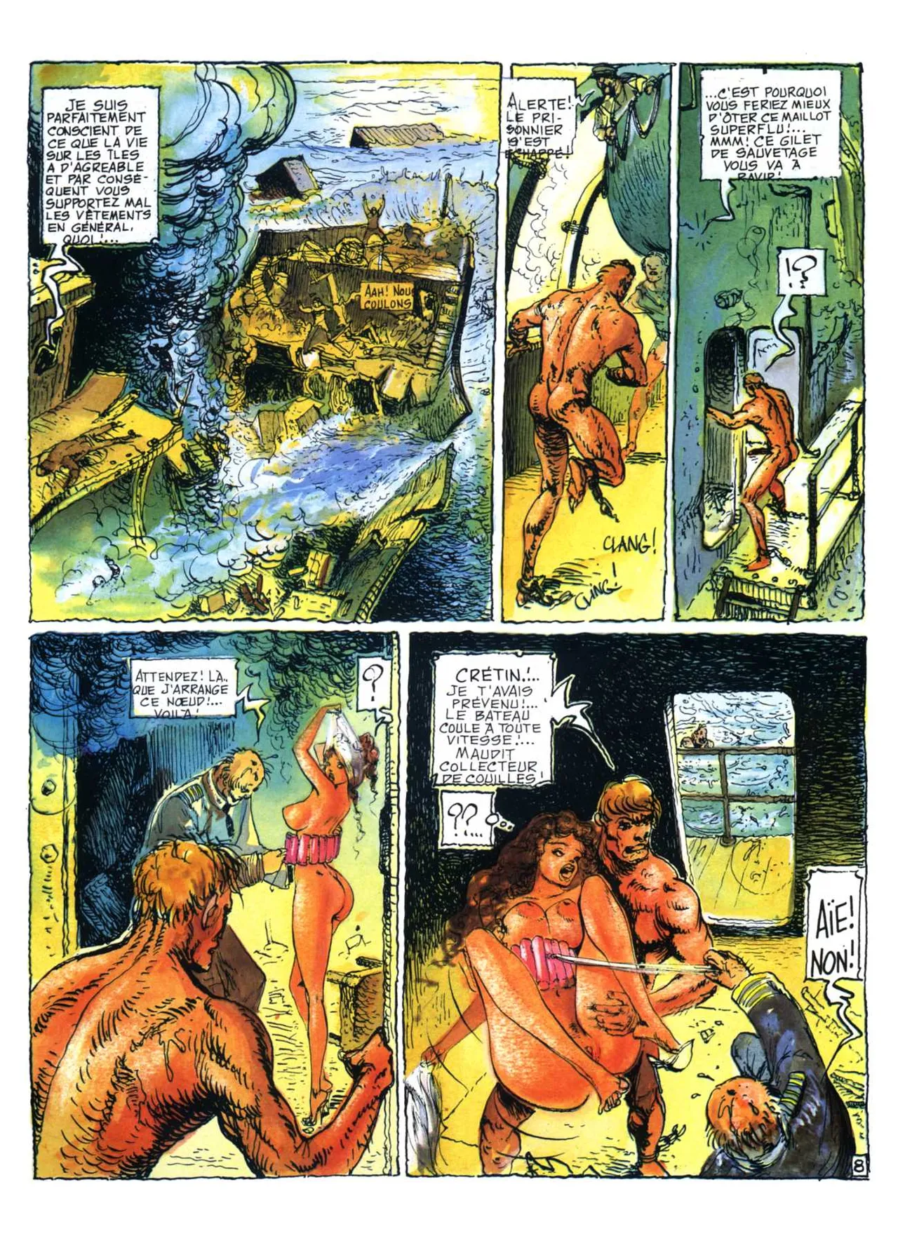 Peter Riverstone  - La fugue infinie page 9 full