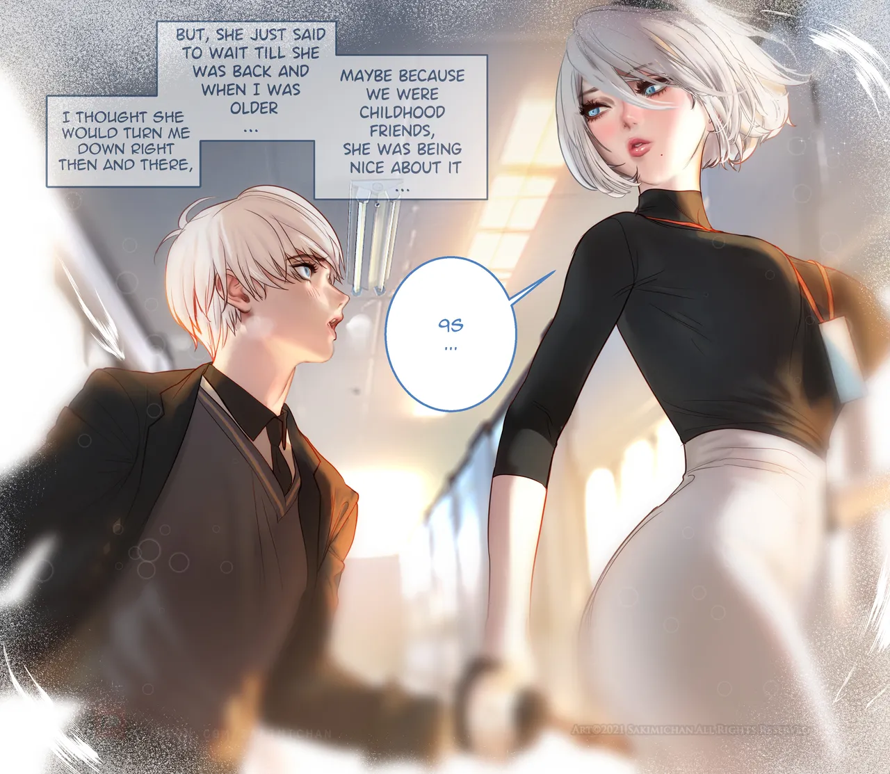 Sakimichan - July 2023 page 10 full