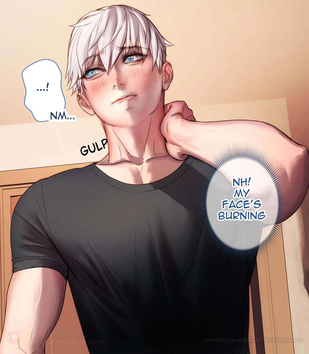 Sakimichan - July 2023 page 8 full