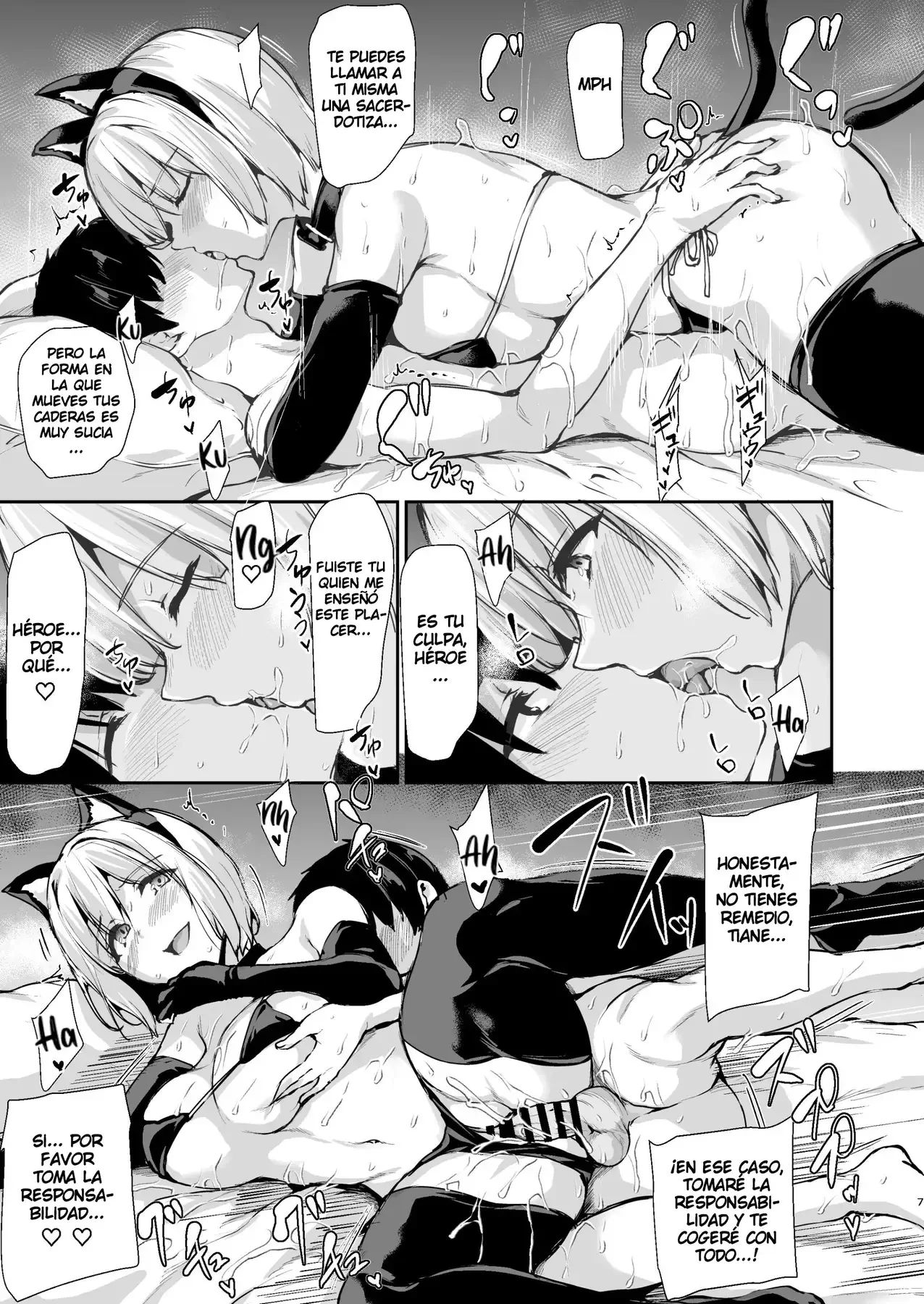 Isekai Harem Monogatari 9.5 page 7 full