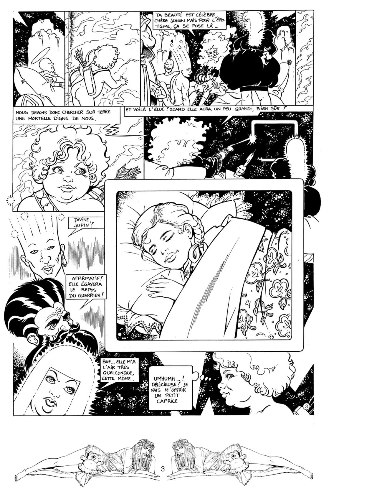Les Aventures de la Cicciolina page 4 full