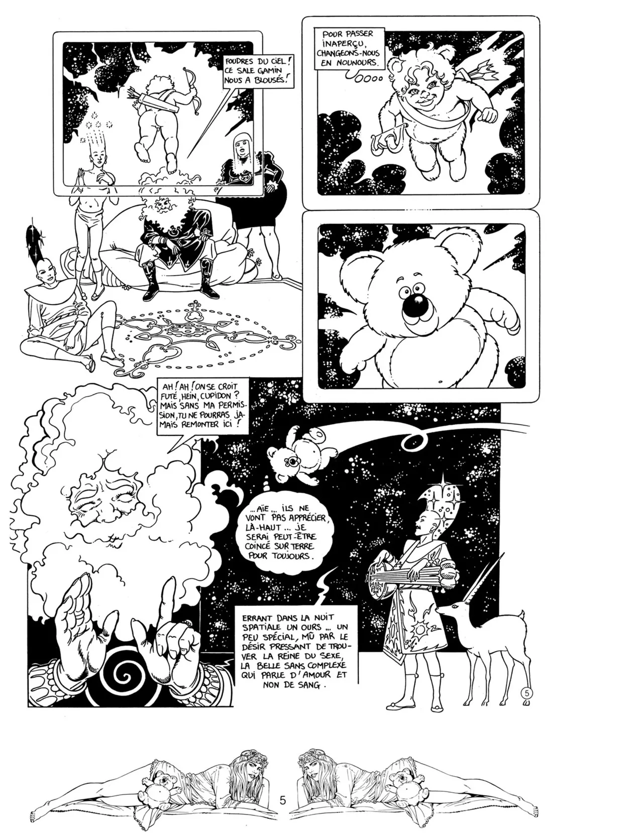 Les Aventures de la Cicciolina page 6 full