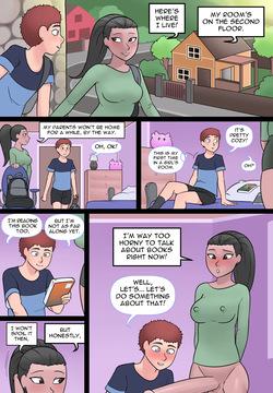 [Nobody in Particular] Penetrating Date (ongoing)