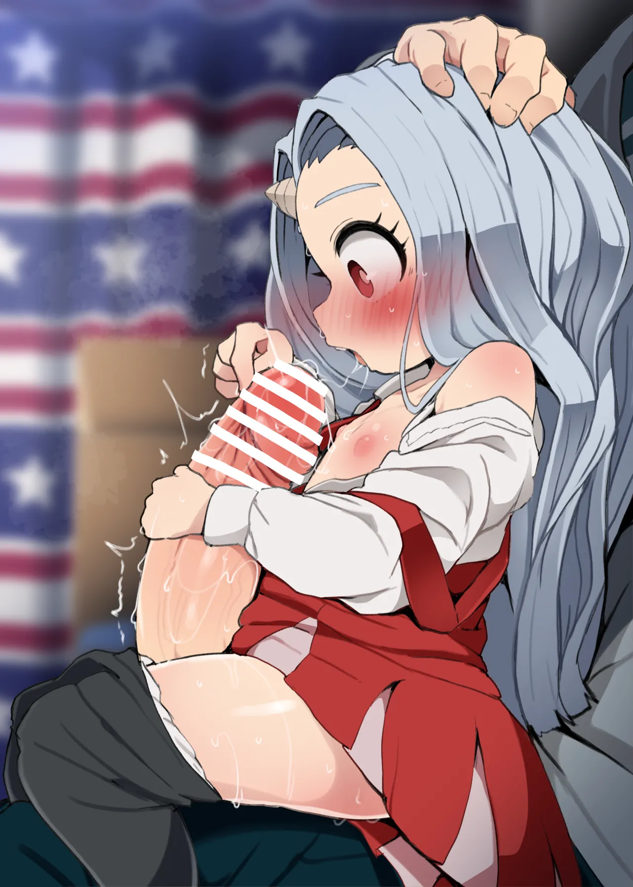 Hajimete no Obenkyou page 3 full