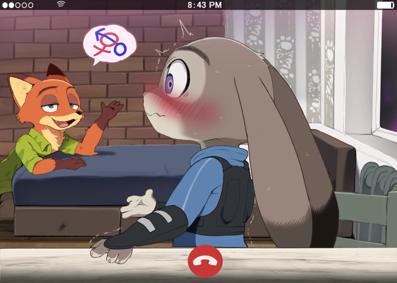 Video Tsuuwa o Kiri Wasureta Usagi no Omawari-san page 3 full