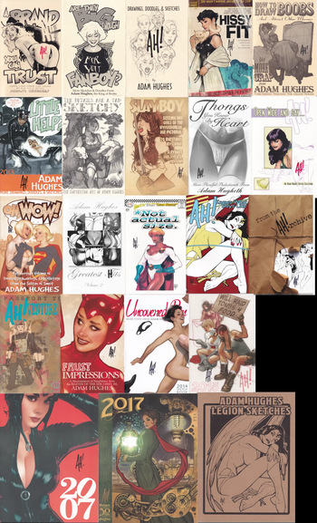 Sketchbook Collection cover