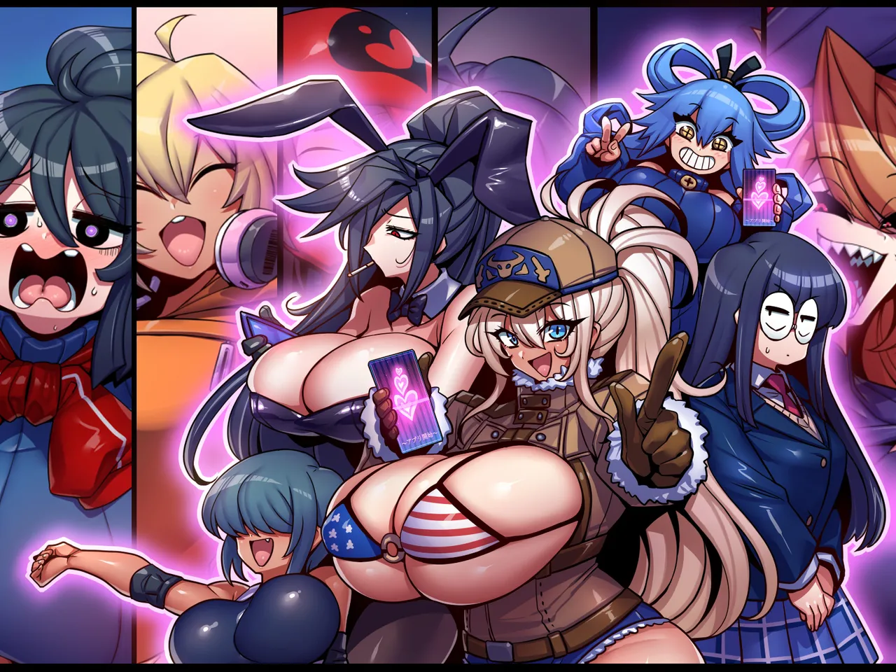 Ochi Musume ♪ 5 ~ Soku Ochi CG Shū ~ page 2 full