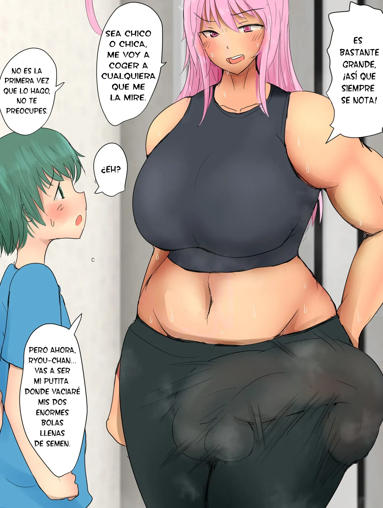 Ir al gimnasio y después tener sexo page 6 full