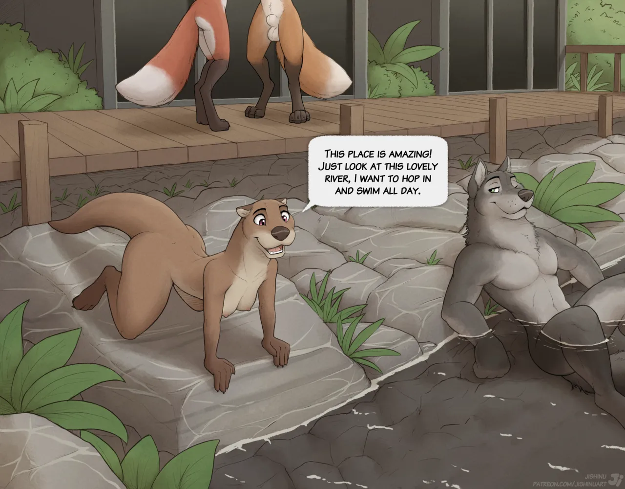 Wild Weekend page 2 full