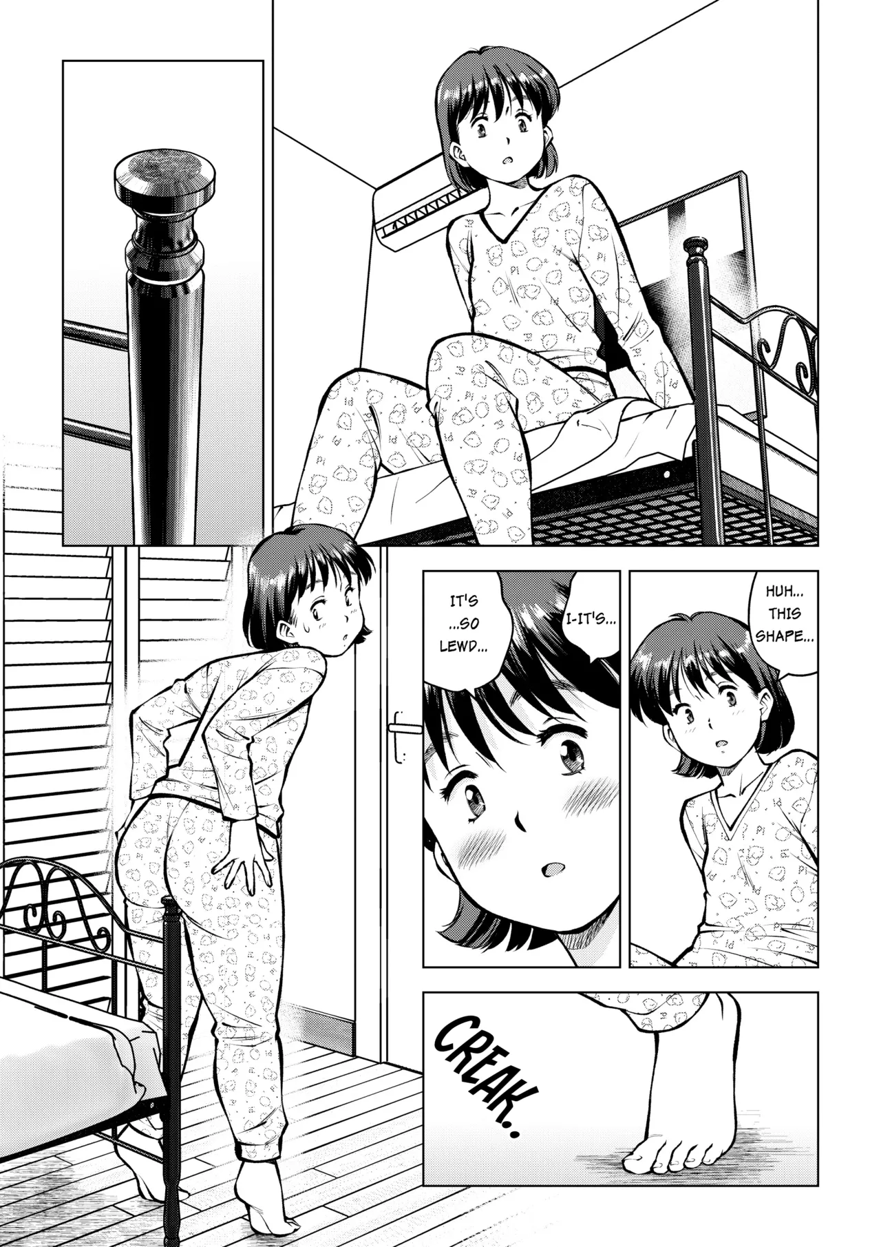 In My Dad’s Bedroom page 5 full