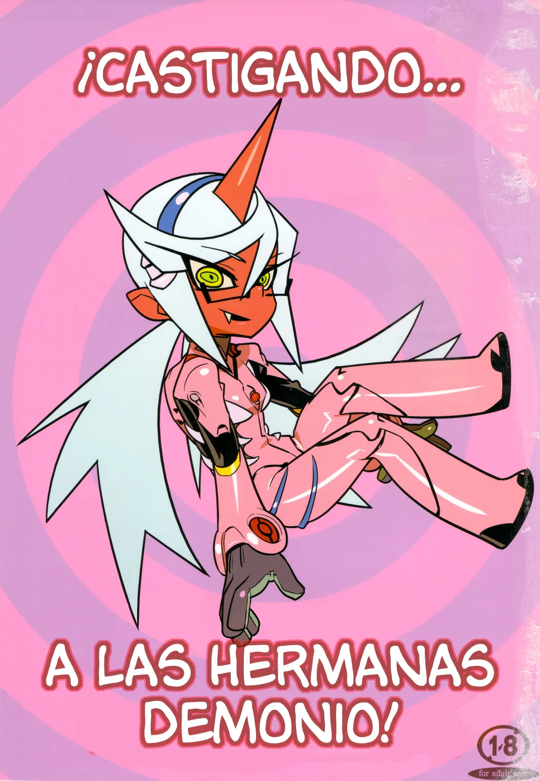 Oshioki! Demon Sisters page 1 full