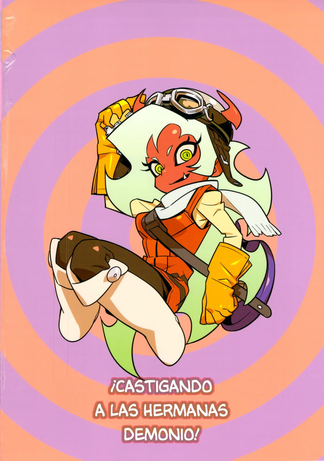 Oshioki! Demon Sisters page 2 full