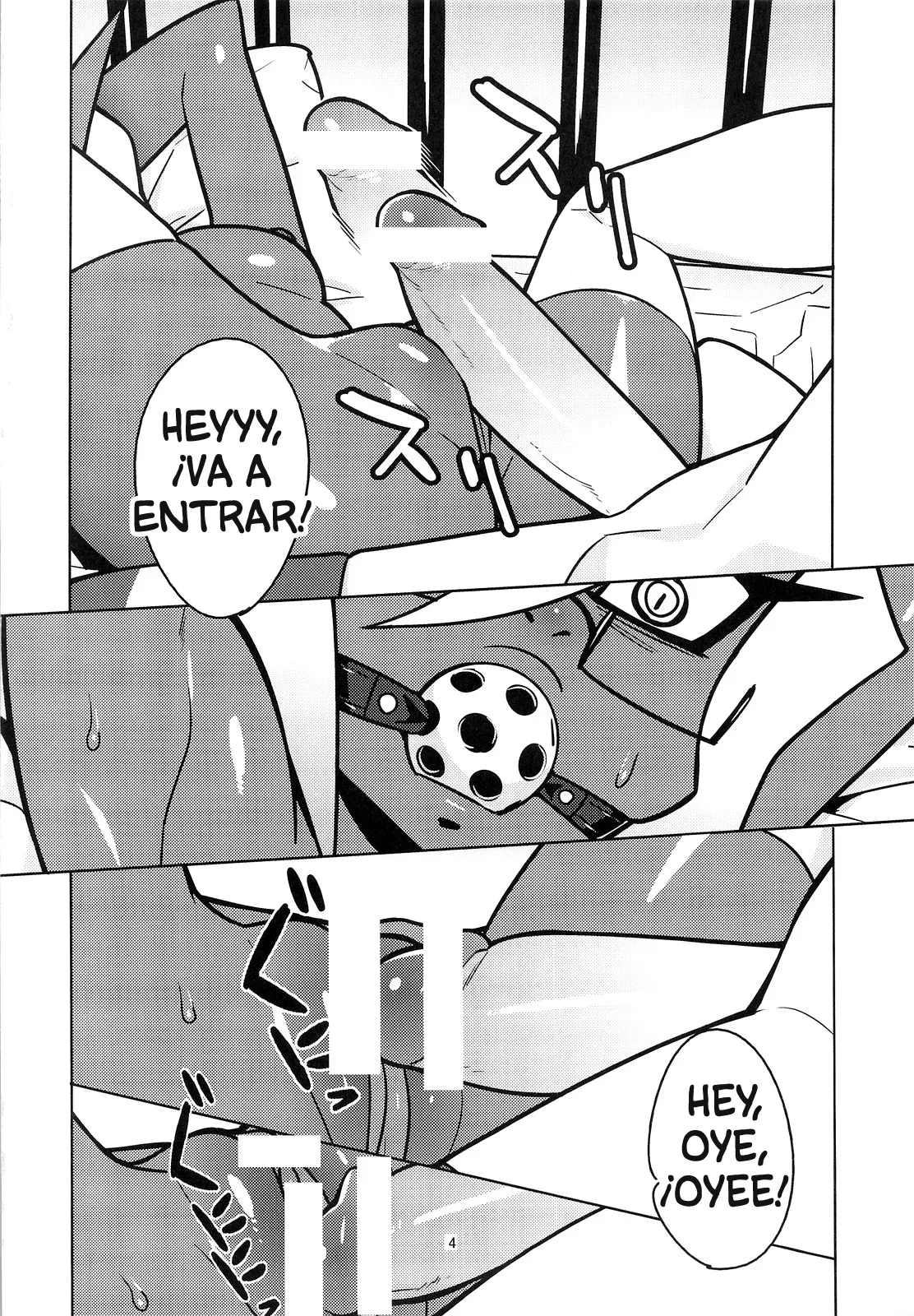 Oshioki! Demon Sisters page 5 full