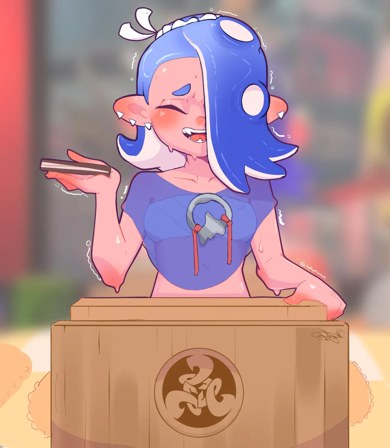 Artist - vixycore page 10 full