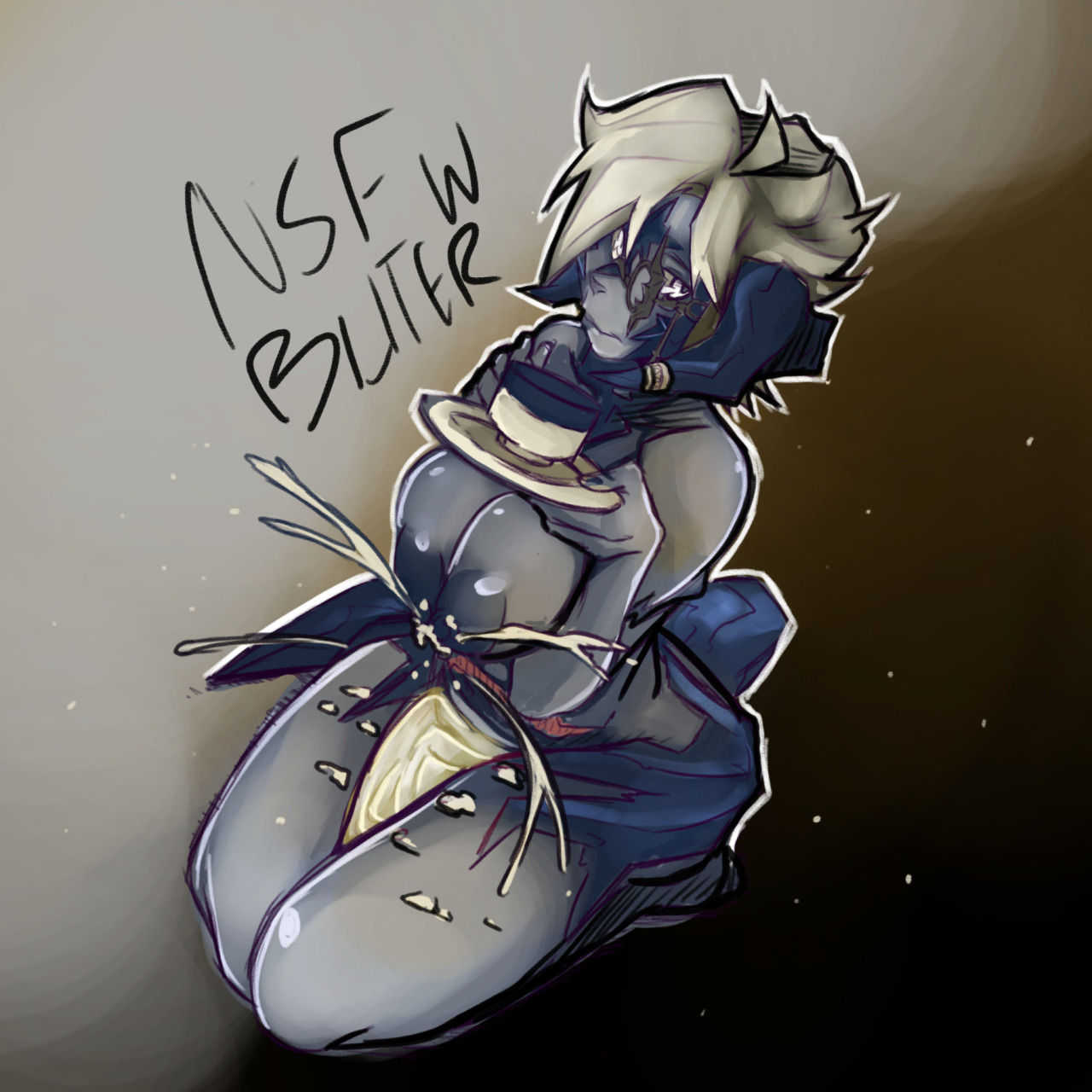 NSFWButter / NSFW_Butter / LFPtweets page 3 full