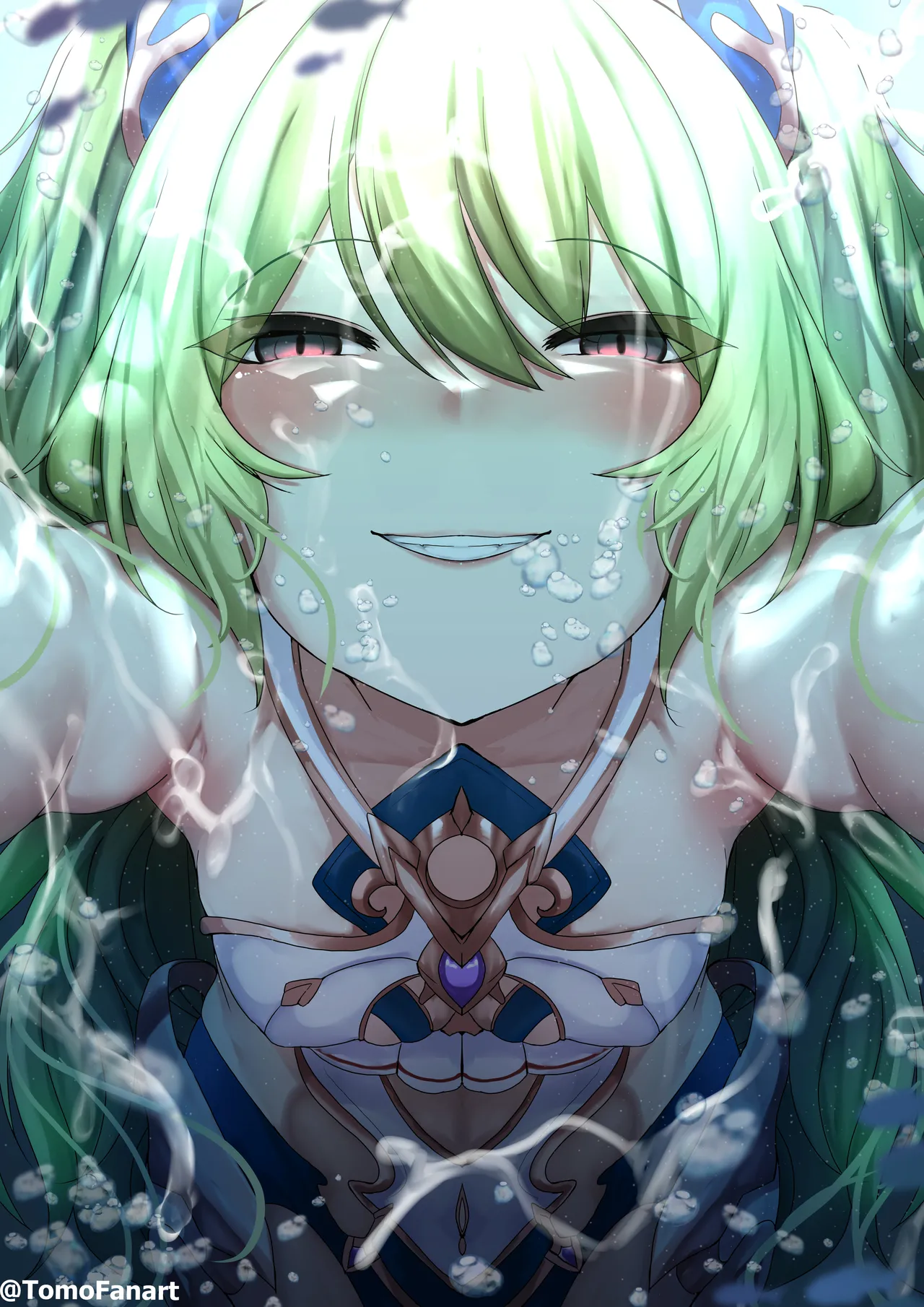 Tomodachi 2022 page 10 full