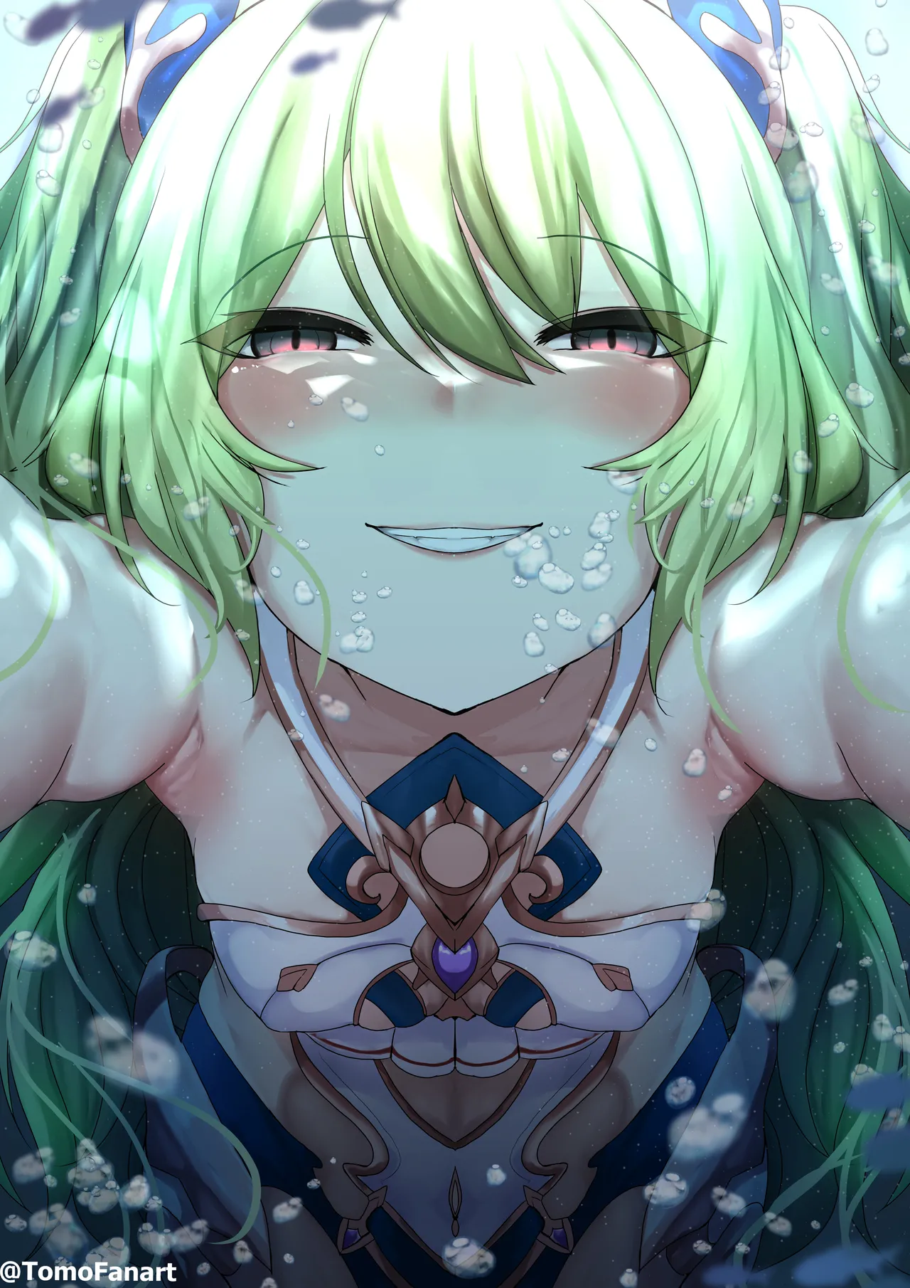 Tomodachi 2022 page 4 full