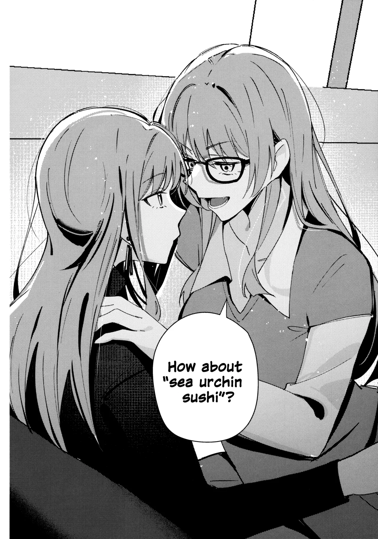 Jouyoku Shingou | Signals of Desire page 8 full