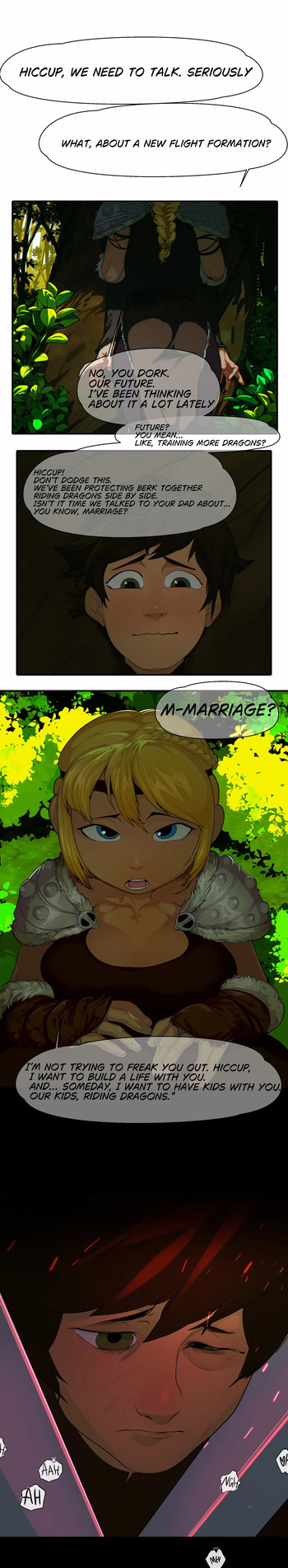 Astrid Hofferson  + A Viking - Yellow Elephant cover