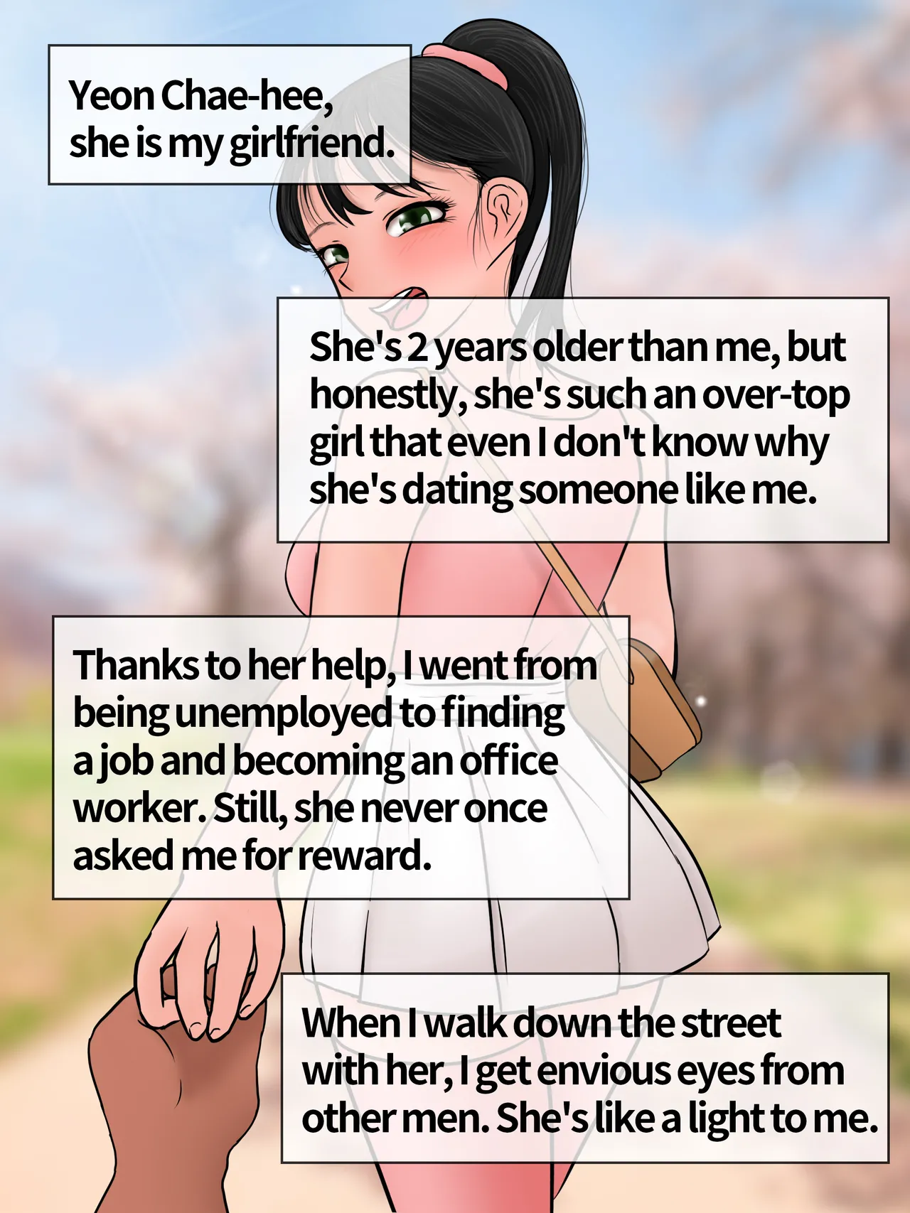 Perfect Girlfriend 1-6 page 2 full