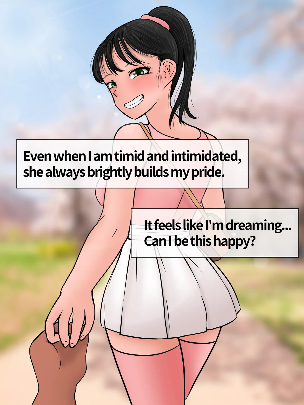 Perfect Girlfriend 1-6 page 4 full