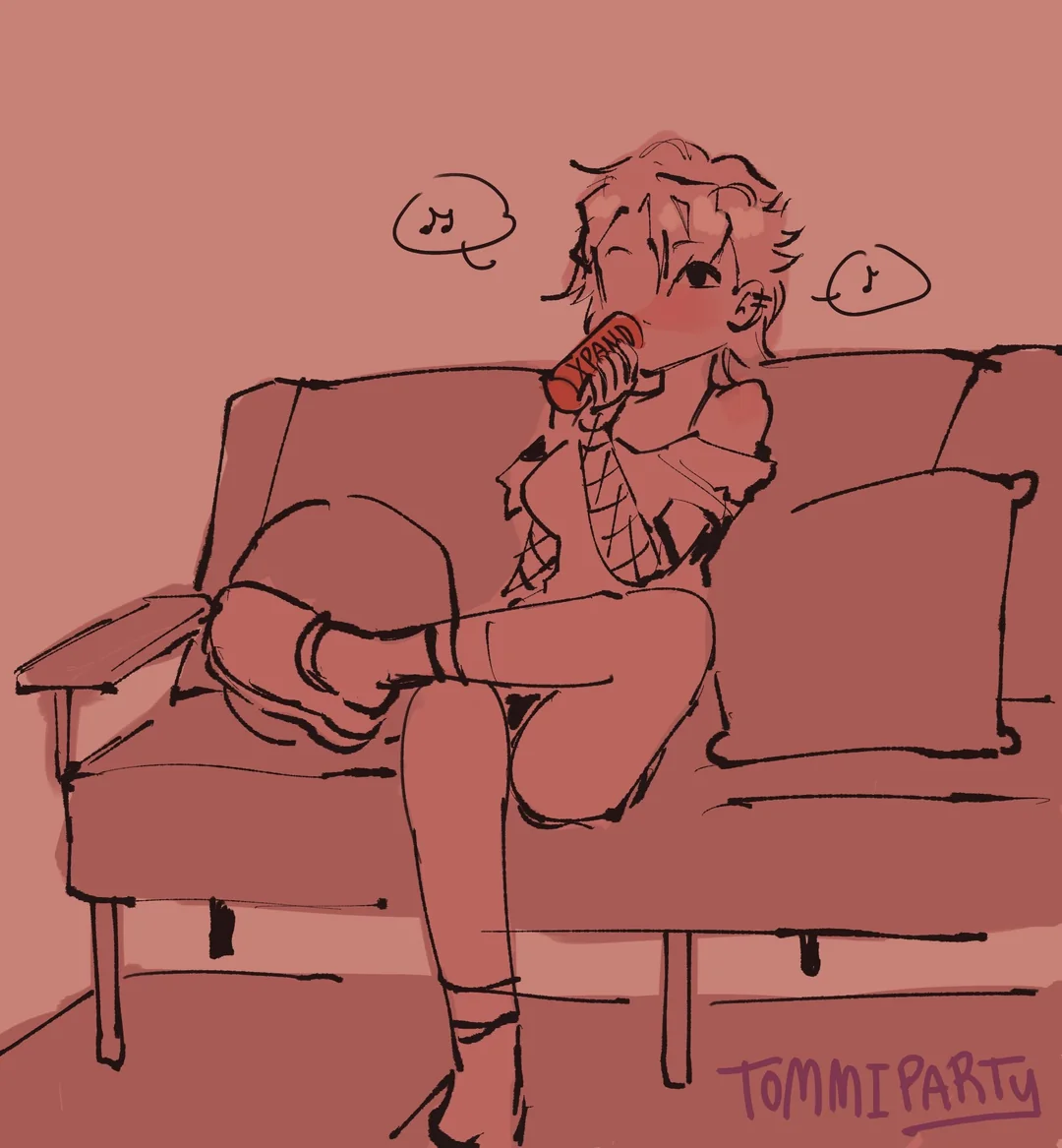 Artist: tommiparty x-pand: the drink page 2 full