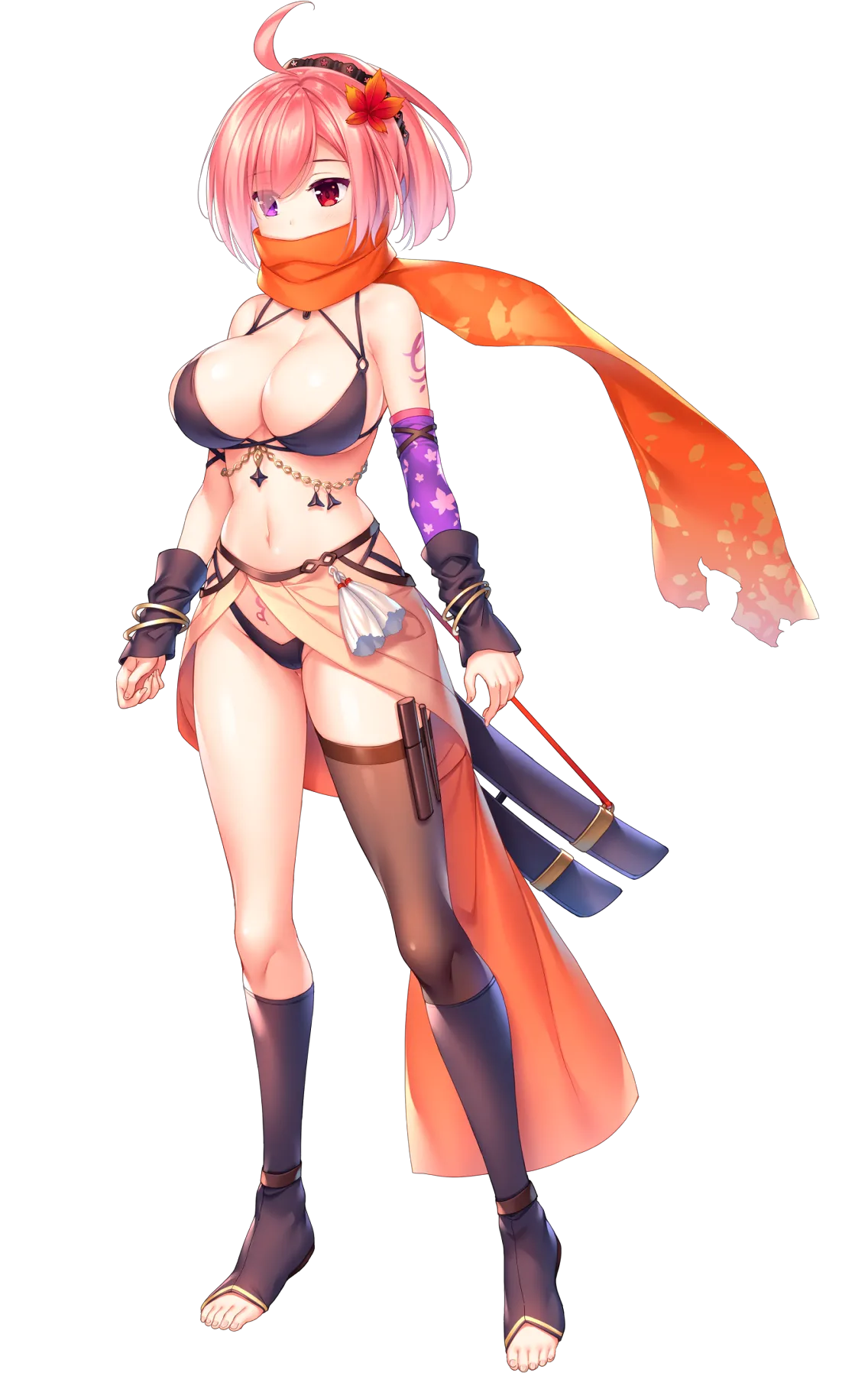 Yuukyuu no Campanella  other page 7 full