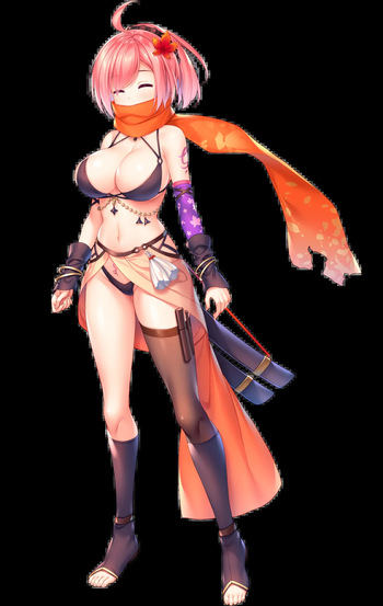 Yuukyuu no Campanella  other cover