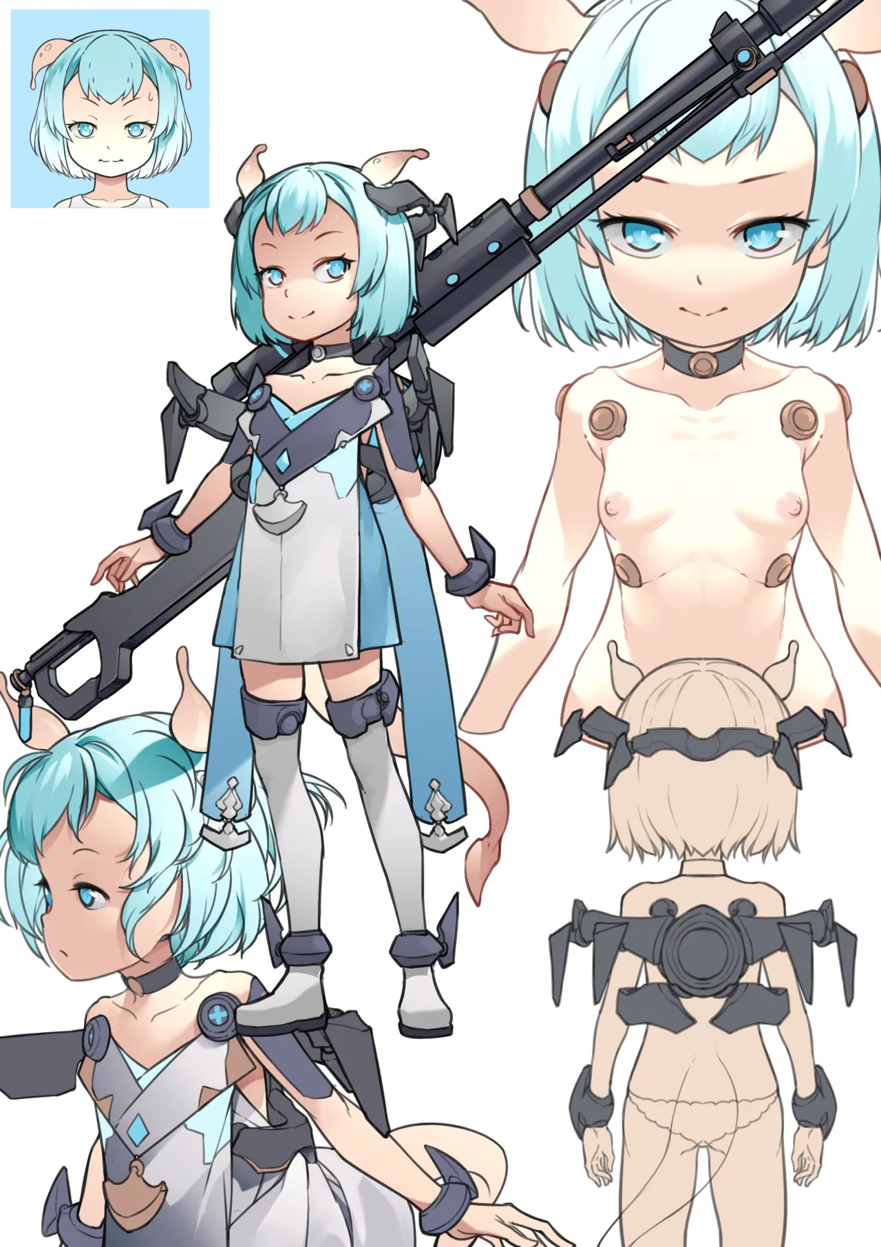 Angel's Archive: Works 05/20 - 05/21 page 2 full