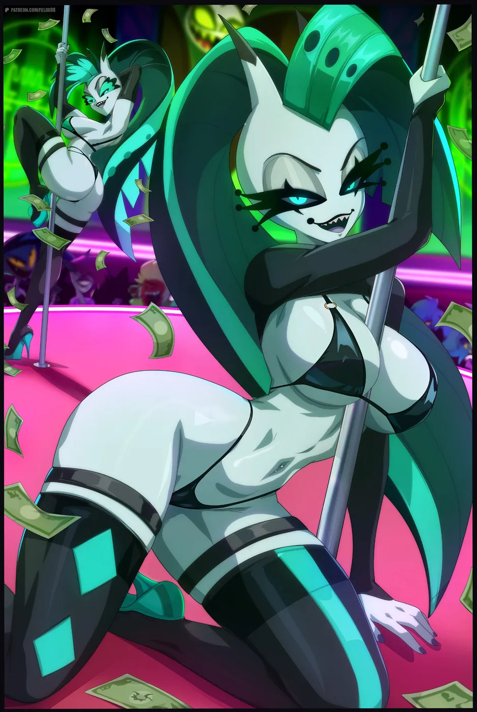 Glitz &amp; Glam page 2 full