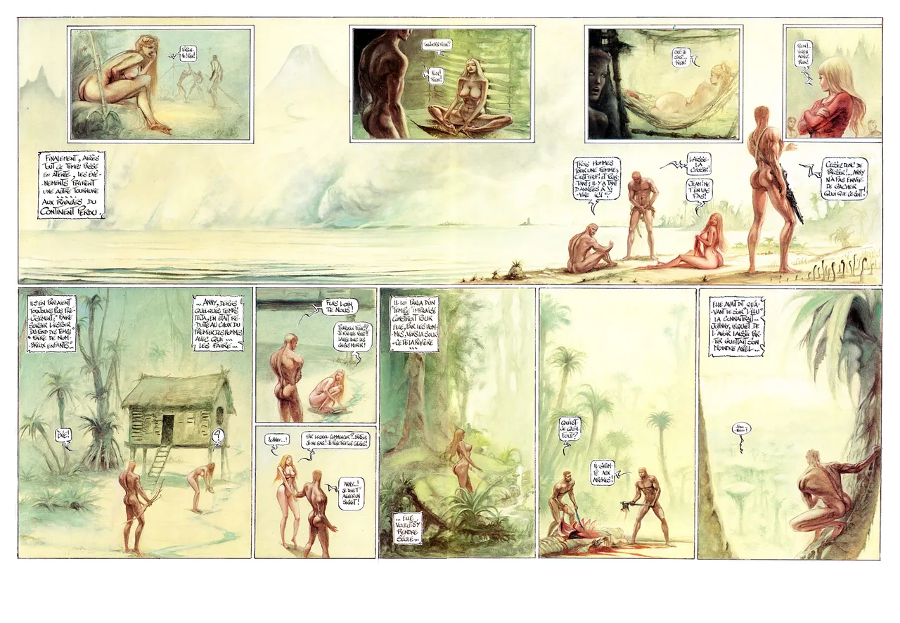 Peter Riverstone  - Nagarya #2 page 5 full