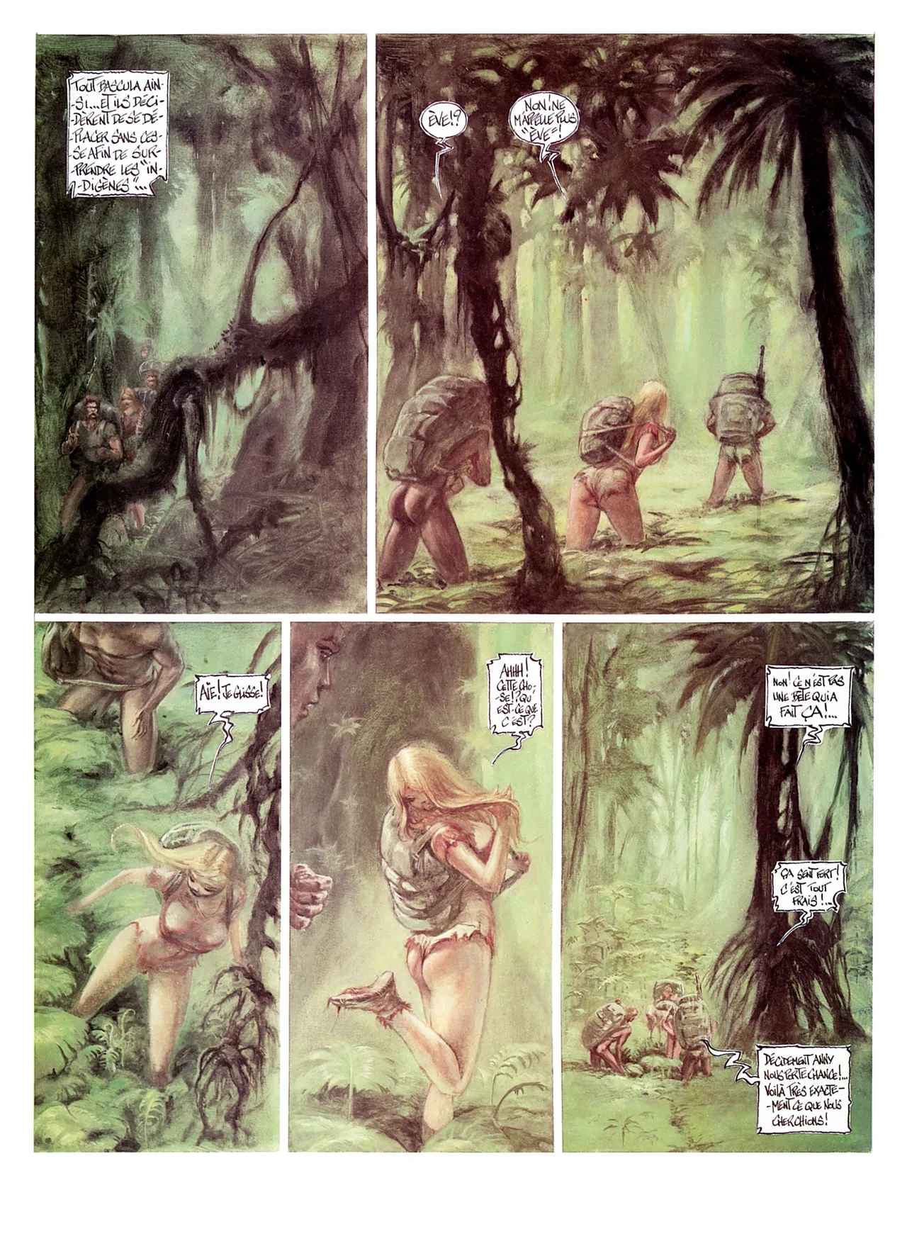 Peter Riverstone  - Nagarya #2 page 9 full
