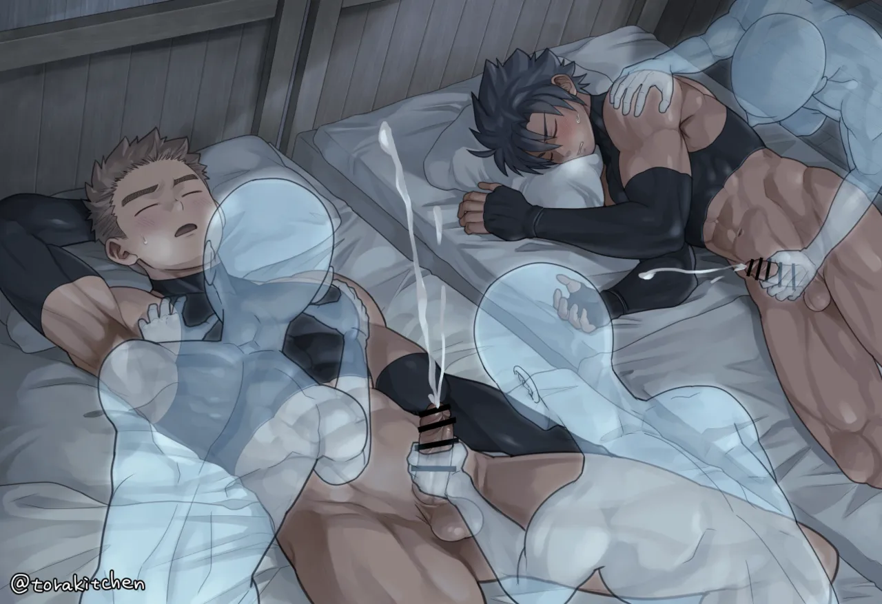 新米騎士の心霊体験 page 10 full