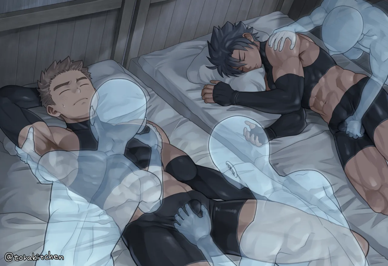 新米騎士の心霊体験 page 4 full