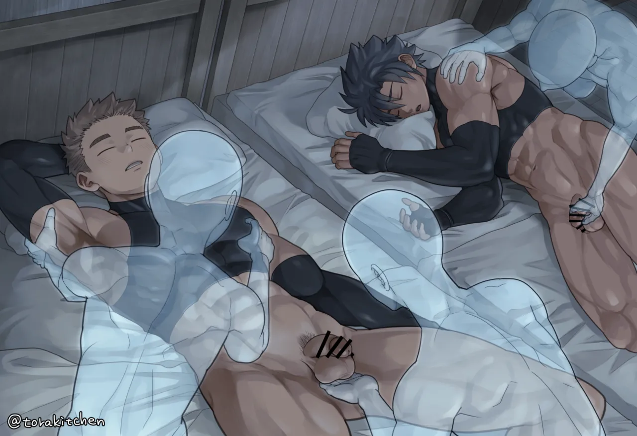 新米騎士の心霊体験 page 6 full