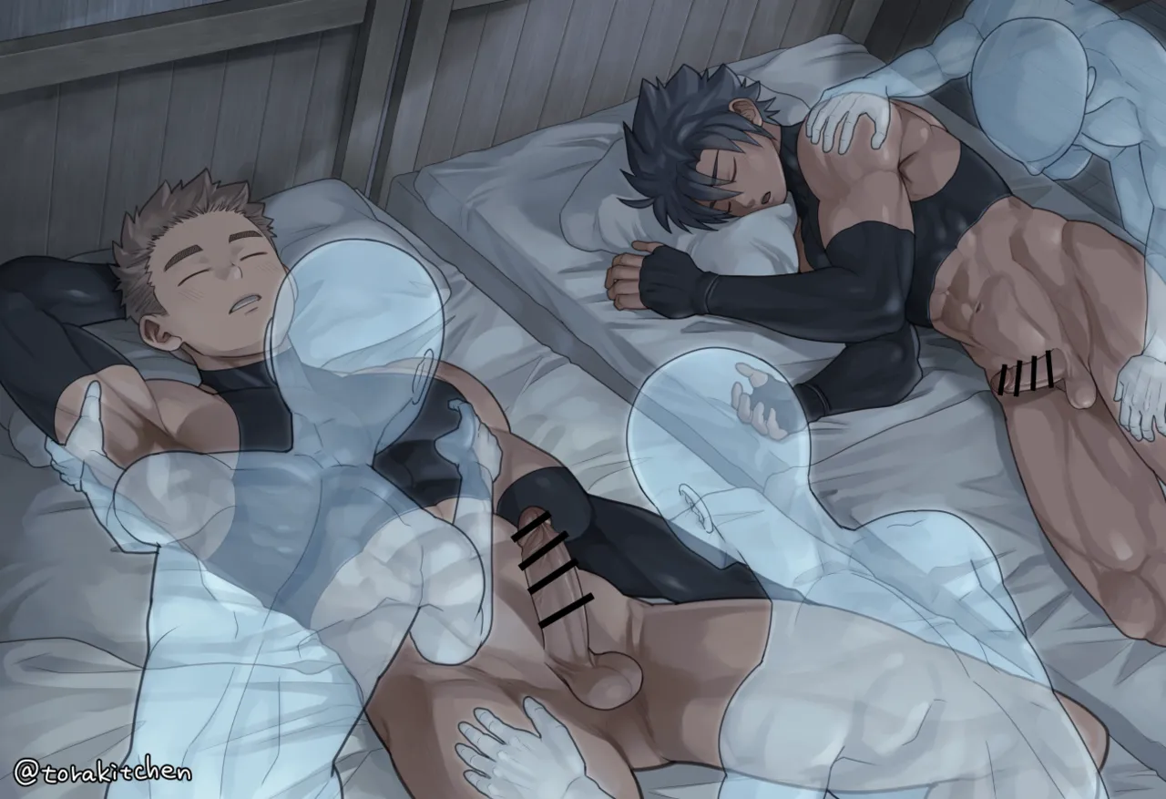 新米騎士の心霊体験 page 7 full