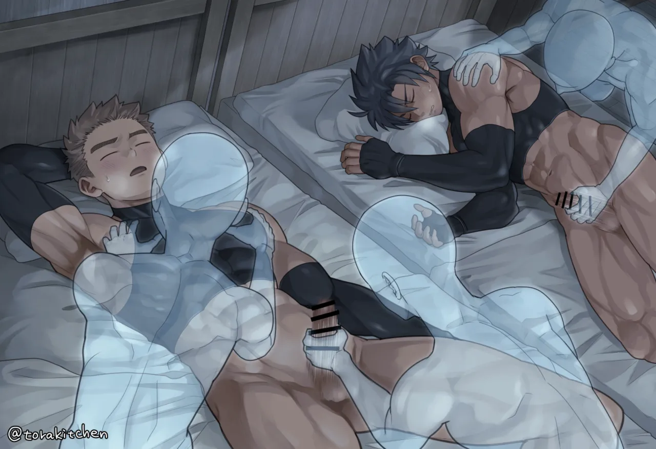 新米騎士の心霊体験 page 9 full