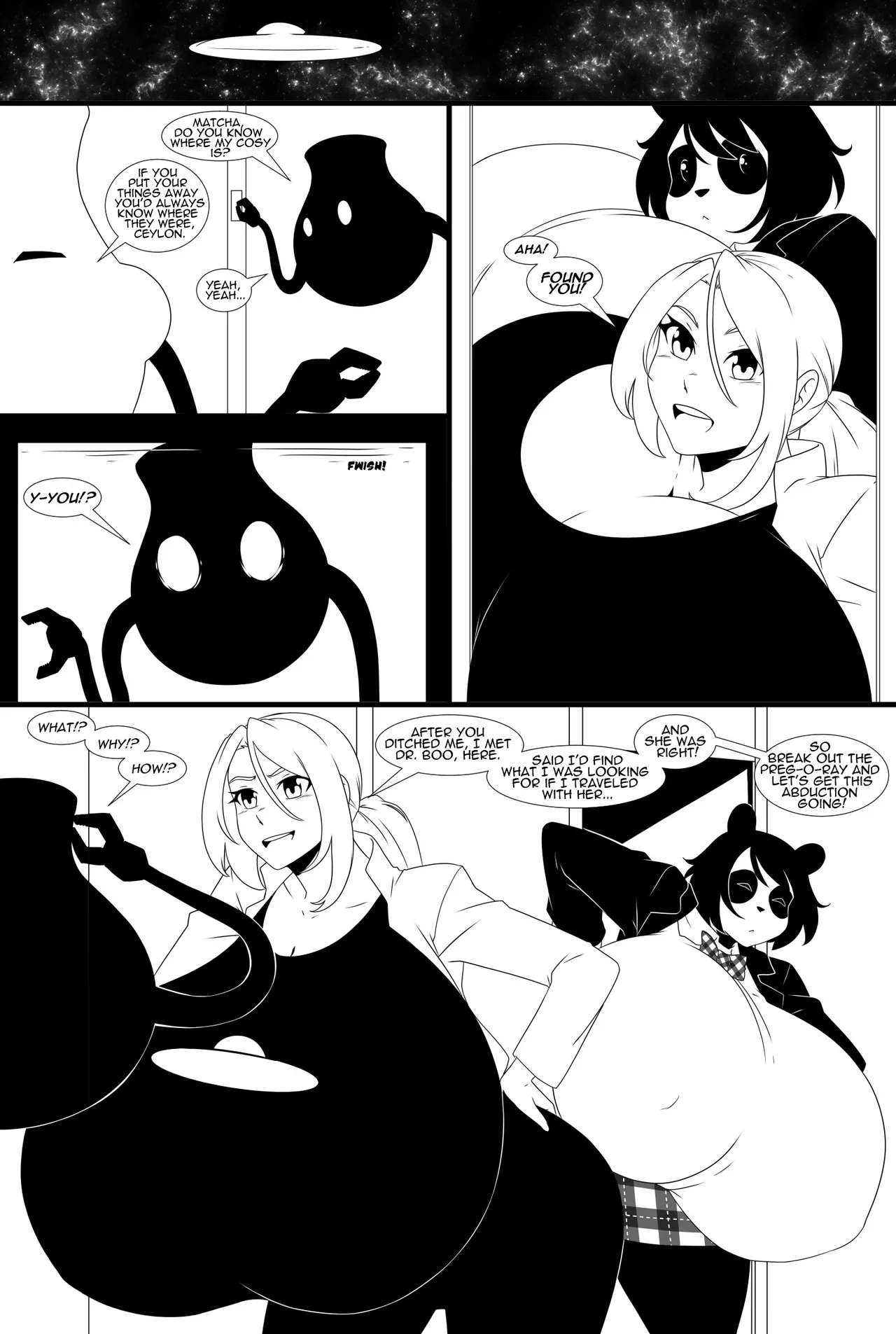 RealiTea Marble page 1 full