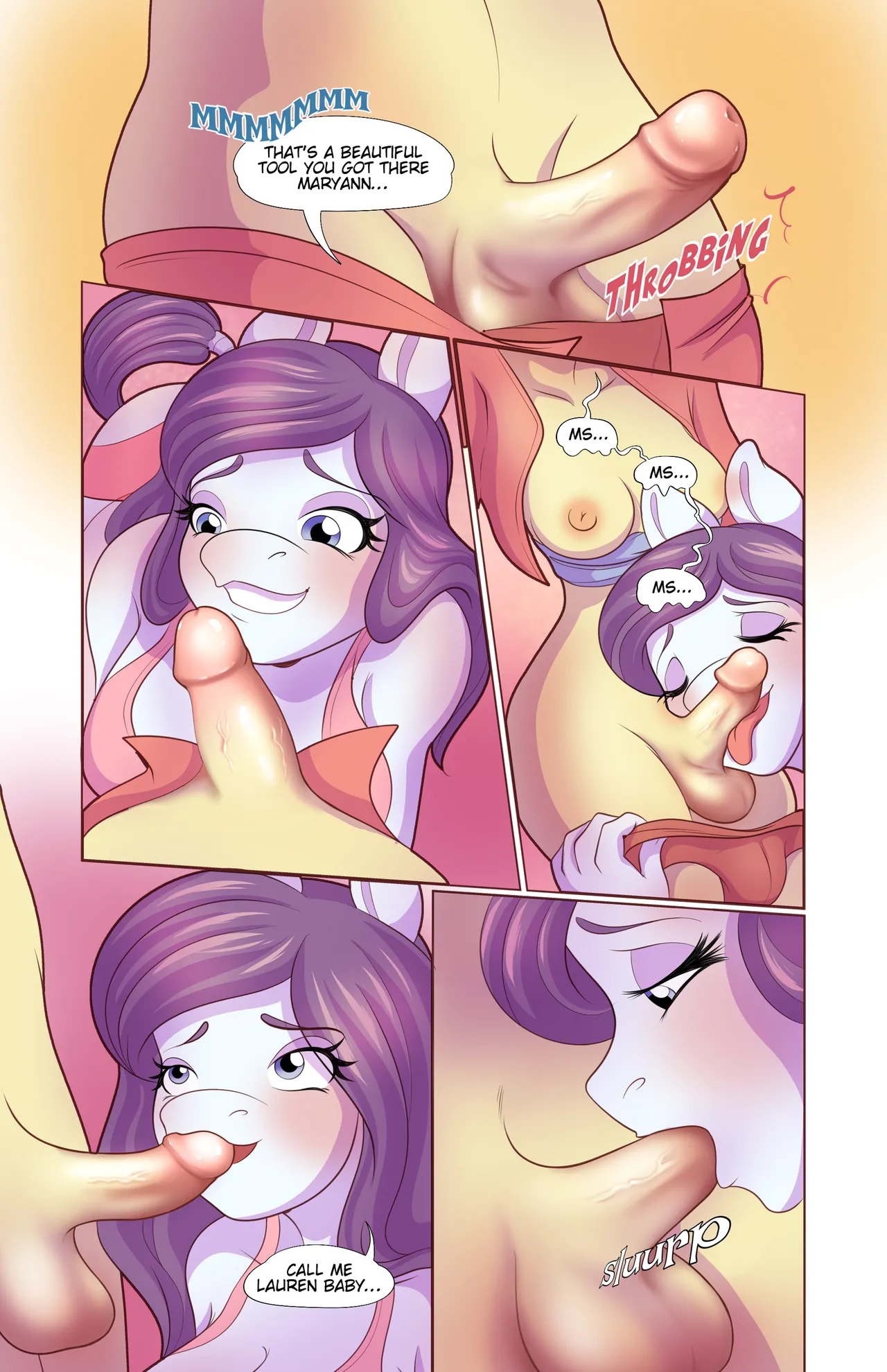 Lily Meadows: Chapter 5 page 7 full