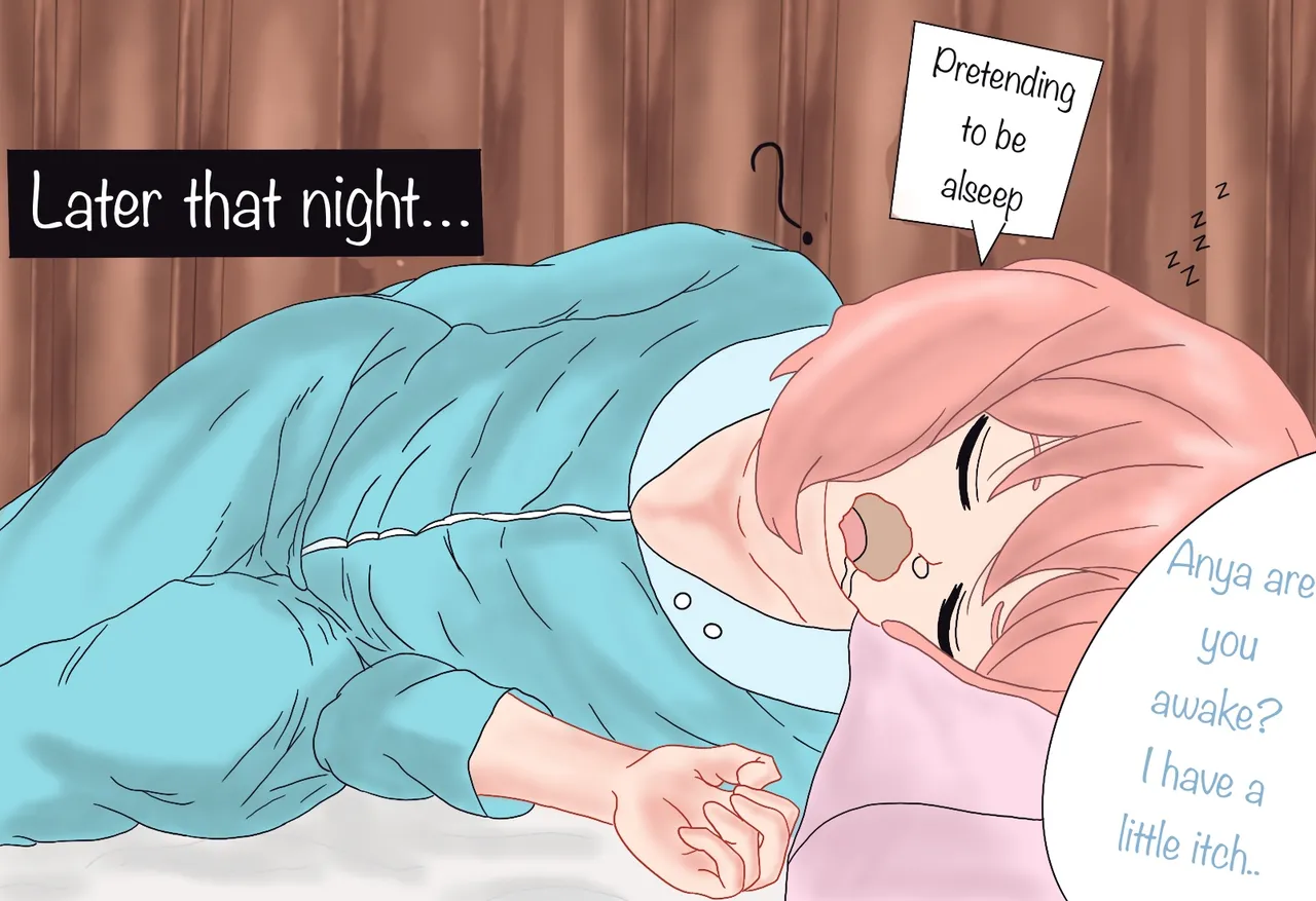 Anya's Prank page 3 full