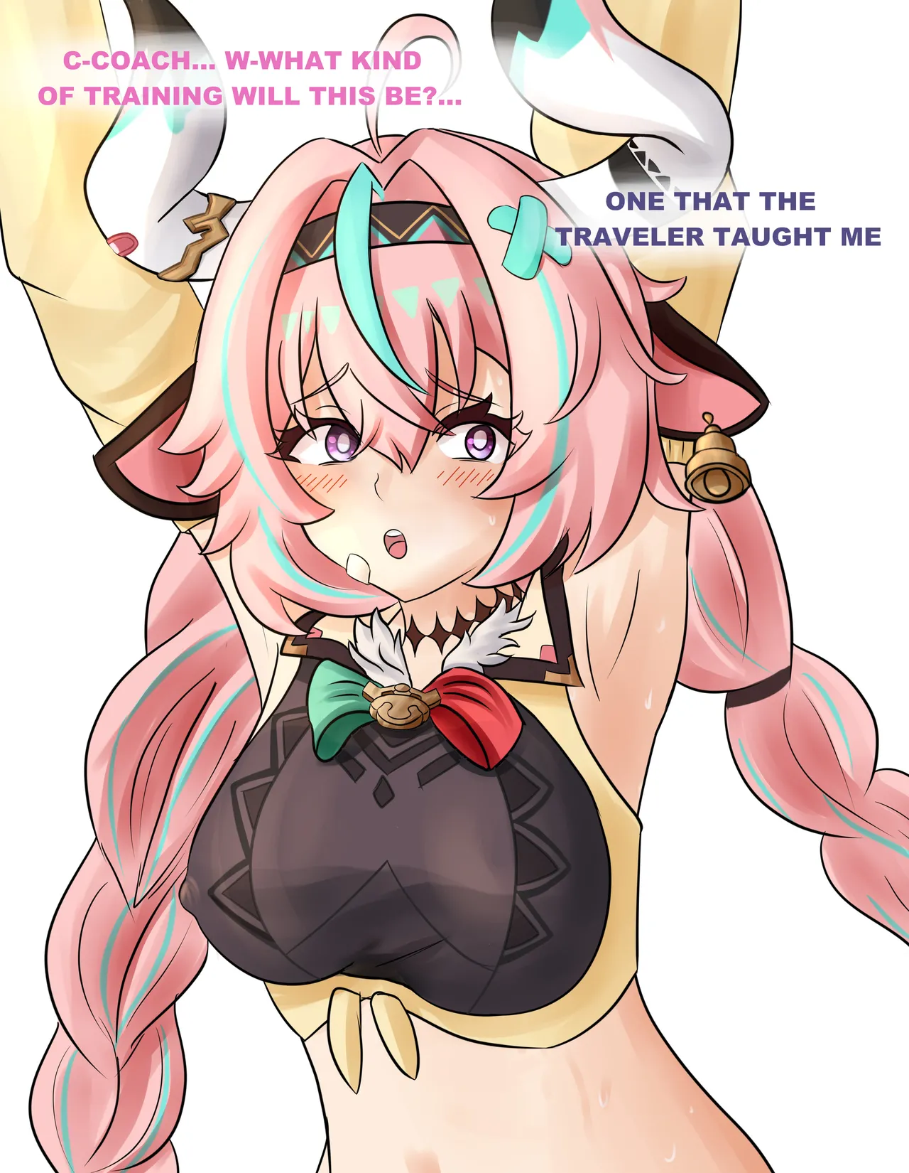 Varesa's training page 1 full