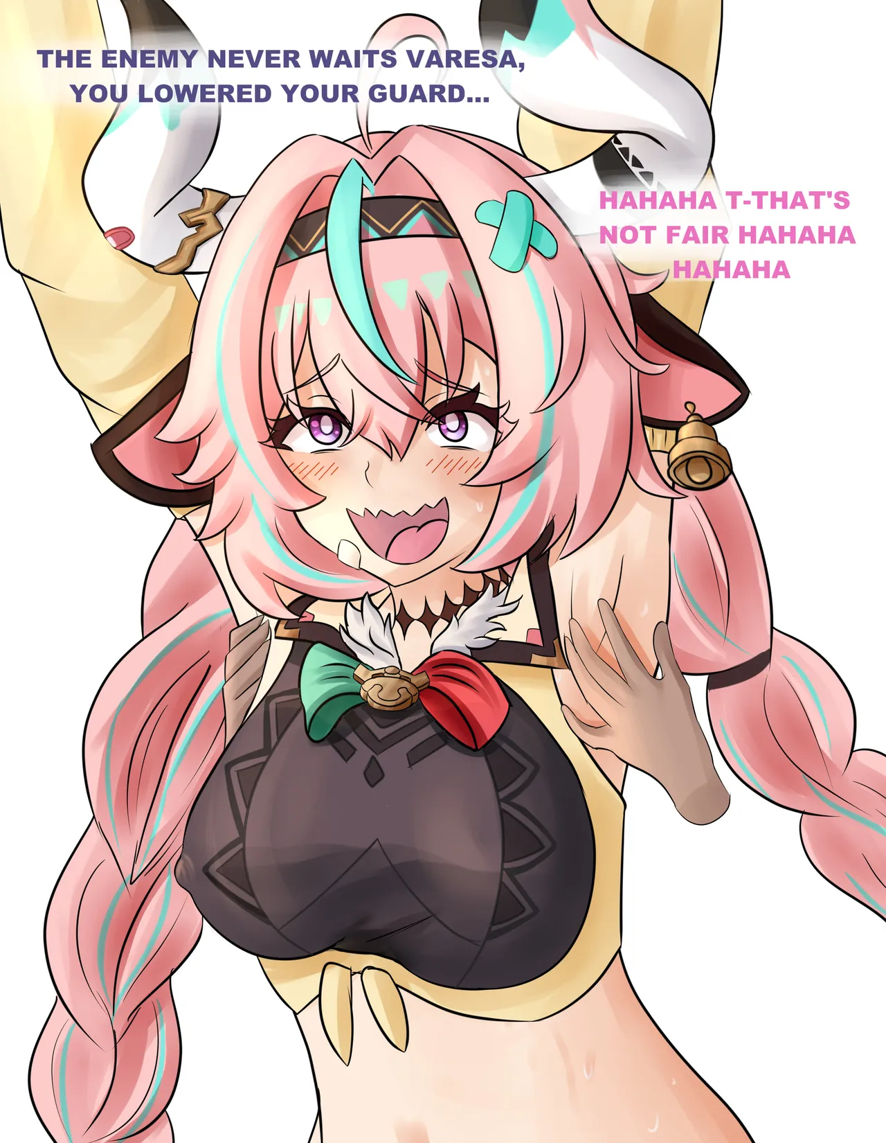 Varesa's training page 5 full